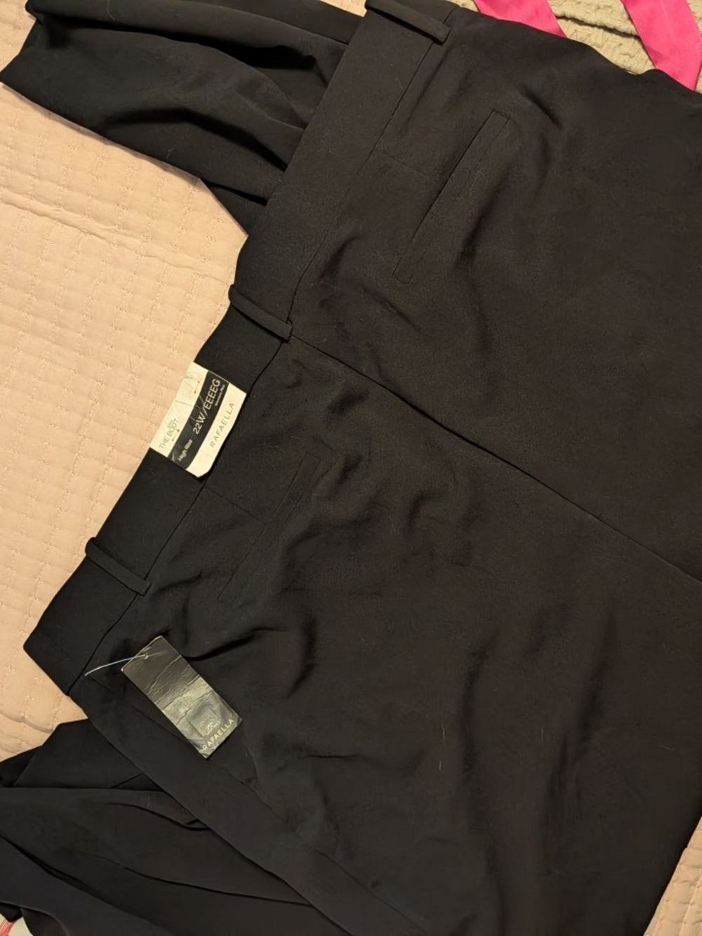 NWT Women's Boot Cut Dress Pants